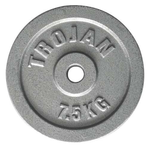 Trojan 5KG Round Weight Plate
